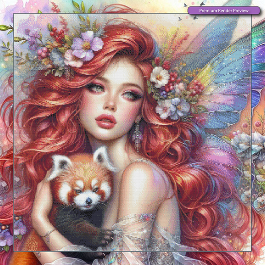 Reborn from the Flame