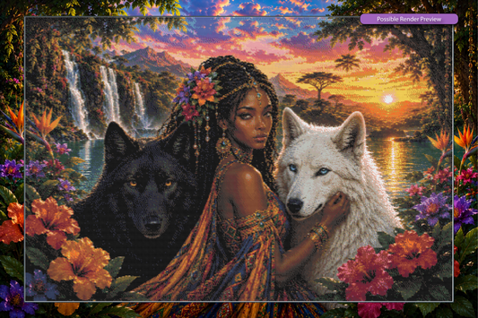 Reina of the Wolves