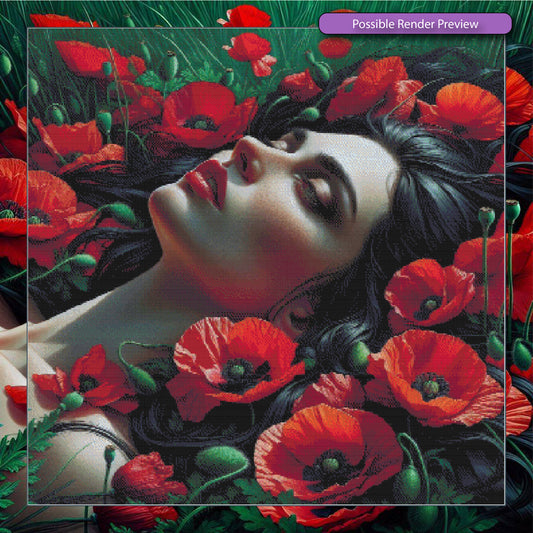 Rêves de Coquelicot