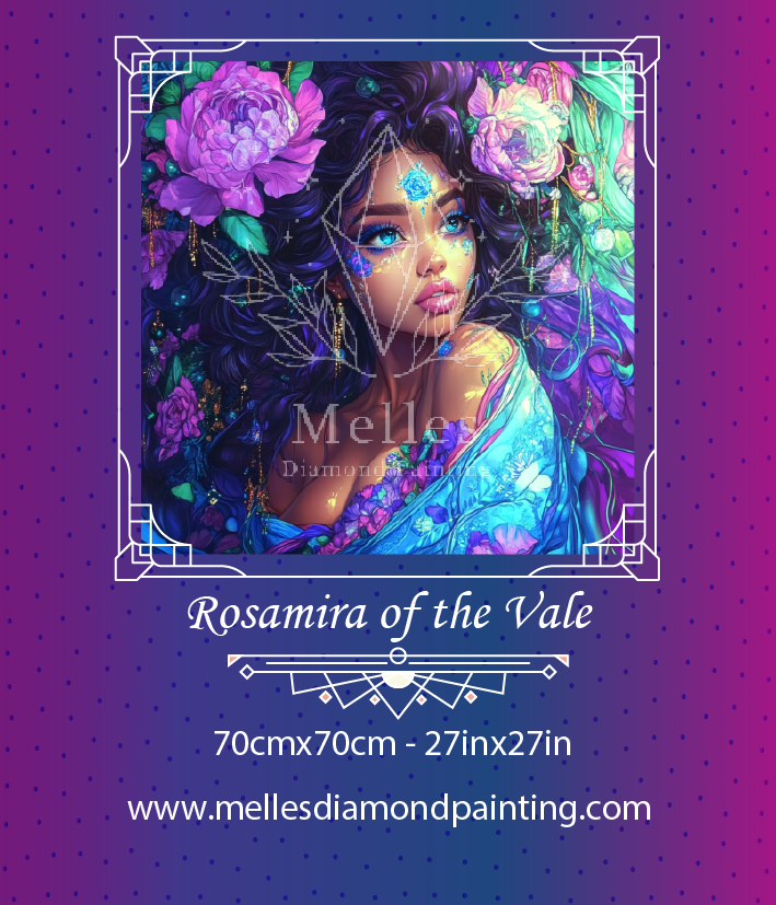 谷間のロザミラ