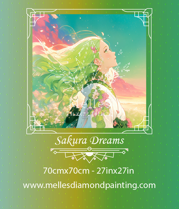 Sakura Dreams
