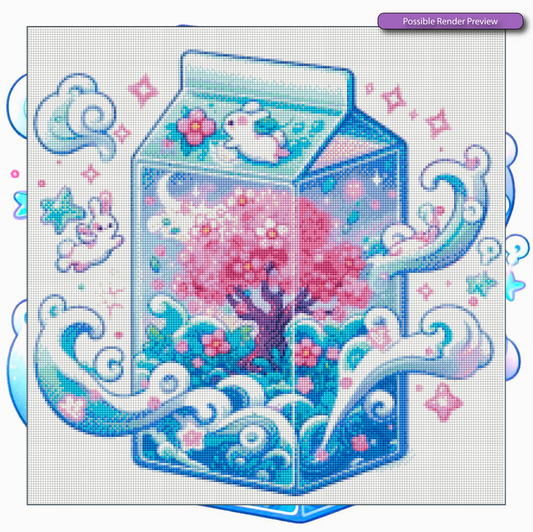 Sakura Dream Milk