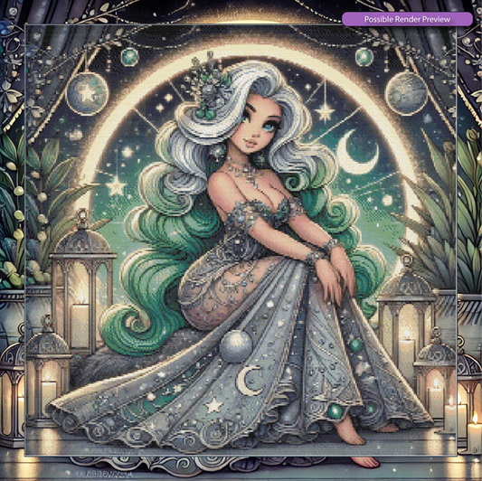 Samir - Celestial Betties