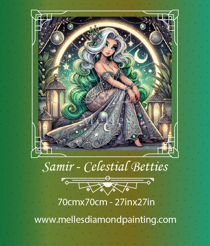 Samir - Celestial Betties