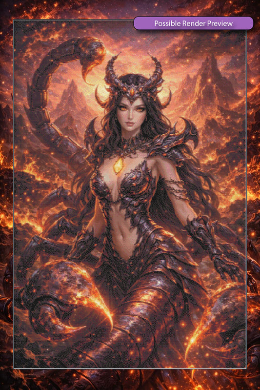 Scorpian Empress
