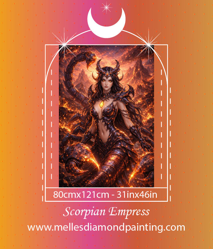 Scorpian Empress