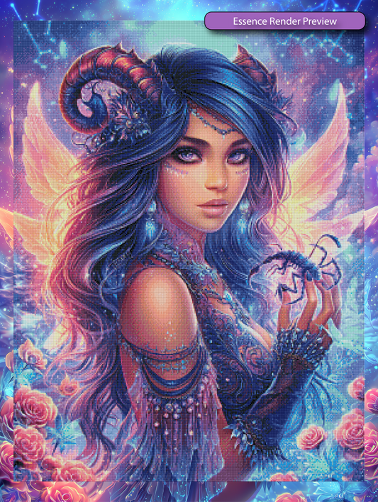 Scorpio I - Celestial Zodiac