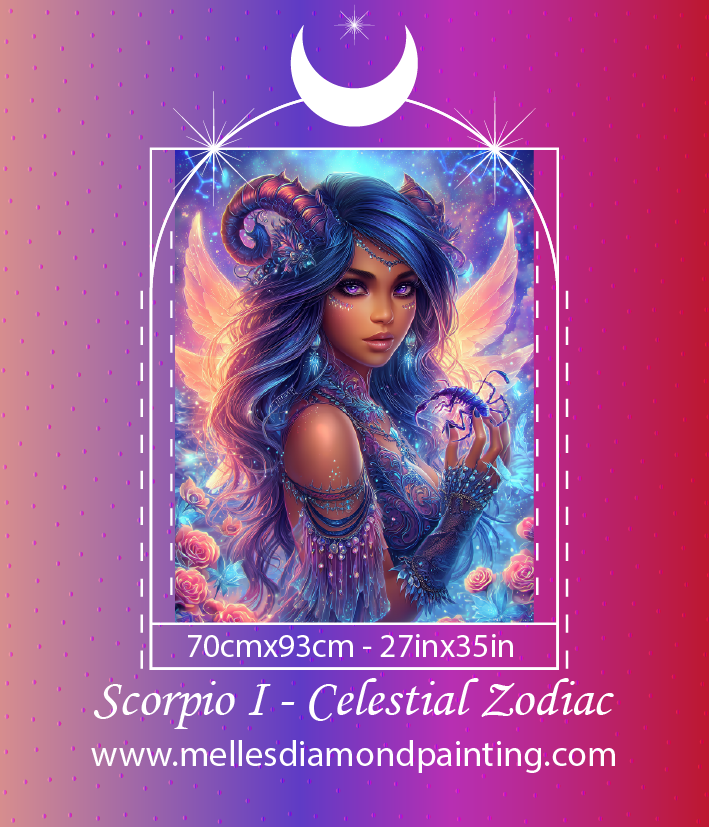 Scorpio I - Celestial Zodiac