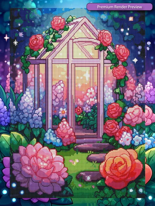 Secret Heaven - Premium Render