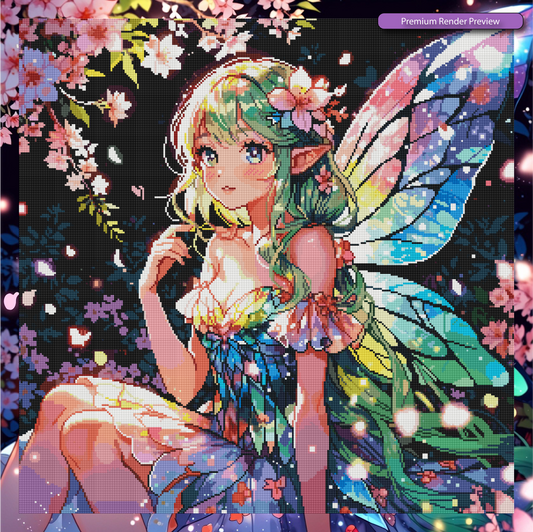 Seraphielle - Premium Render