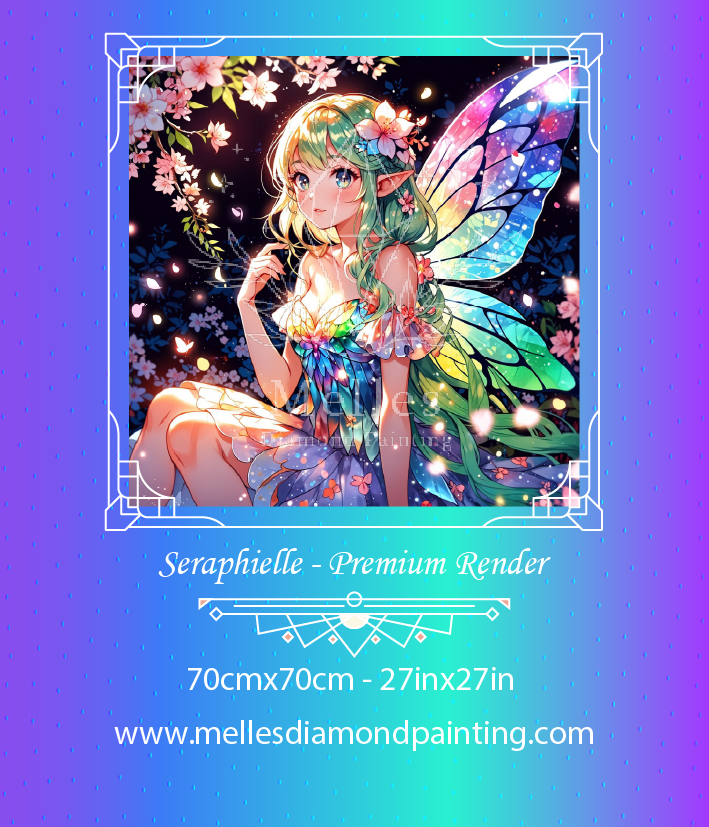 Seraphielle - Premium Render