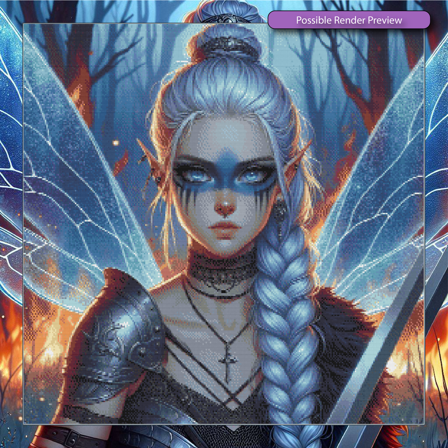 Seraxa Stormthorn