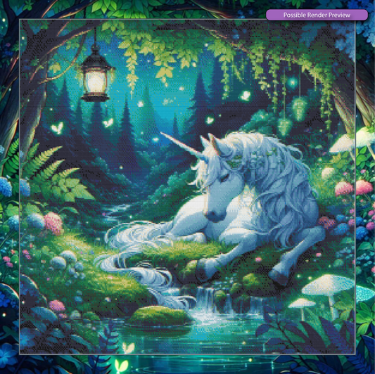 Serenity of the Horned Star