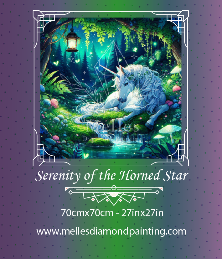 角のある星の静寂