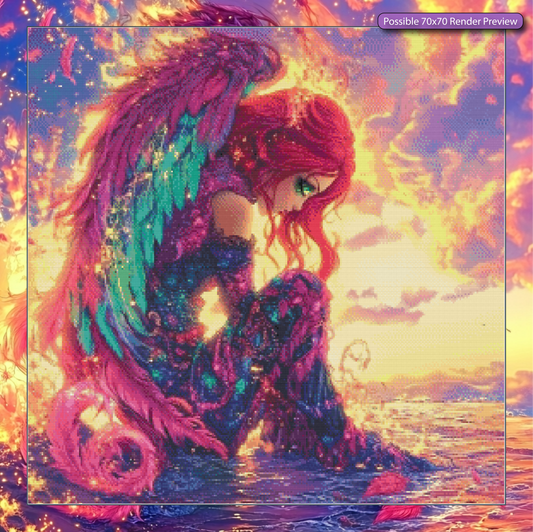 She Who Burned at Dawn