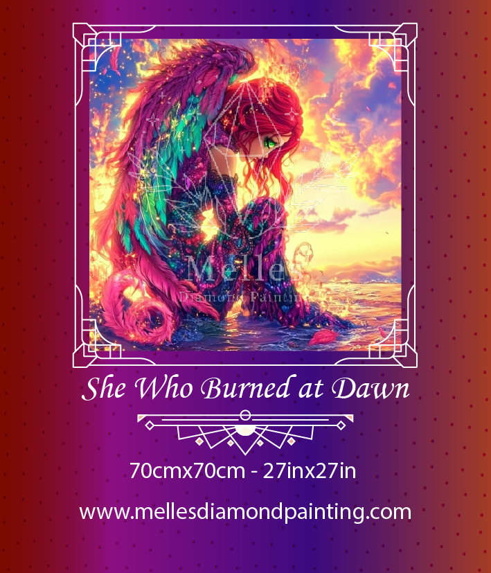 She Who Burned at Dawn