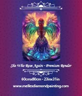 She Who Rose Again - Premium Render (Budget Bliss)