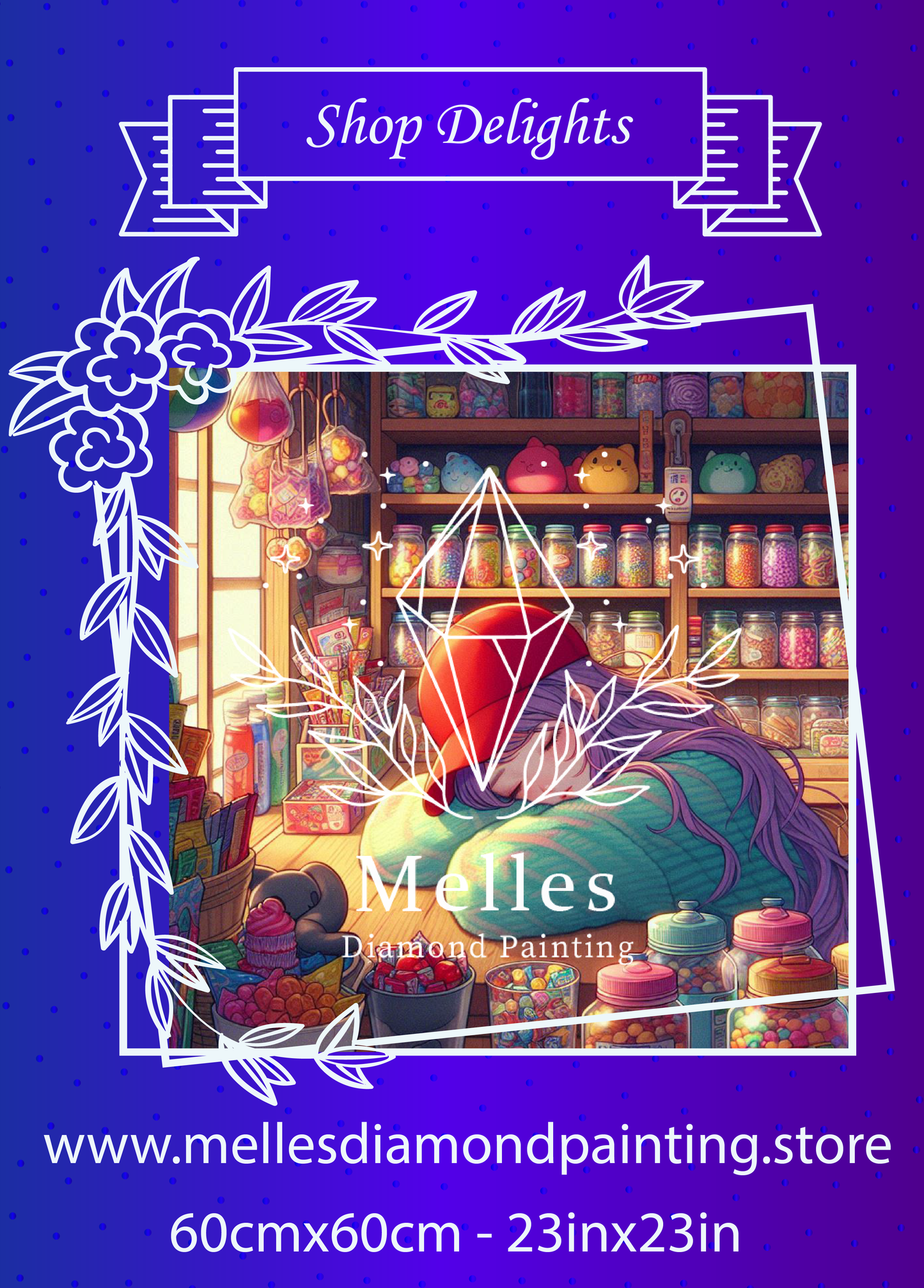 ショッピングの楽しみ