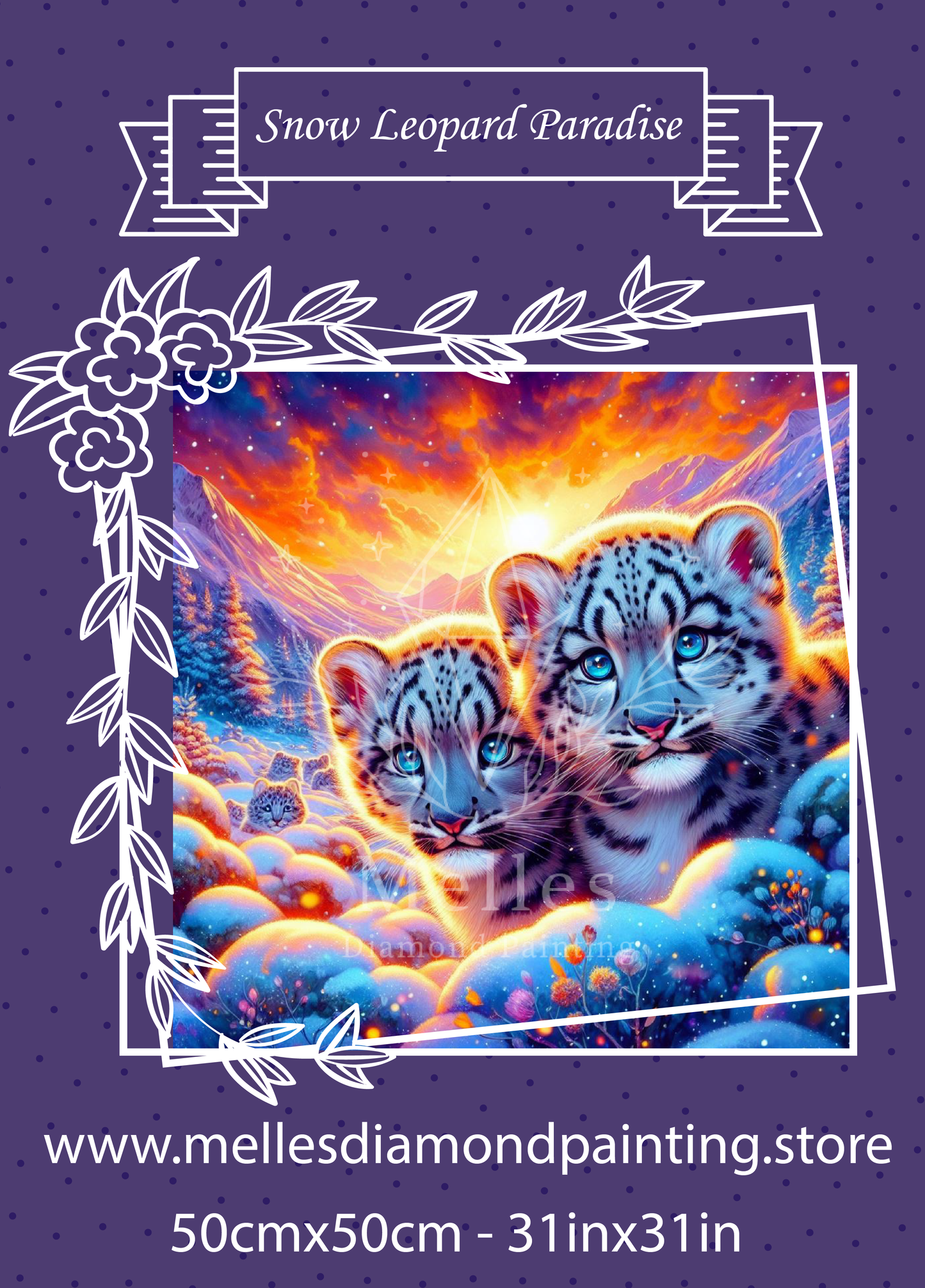 ユキヒョウパラダイス