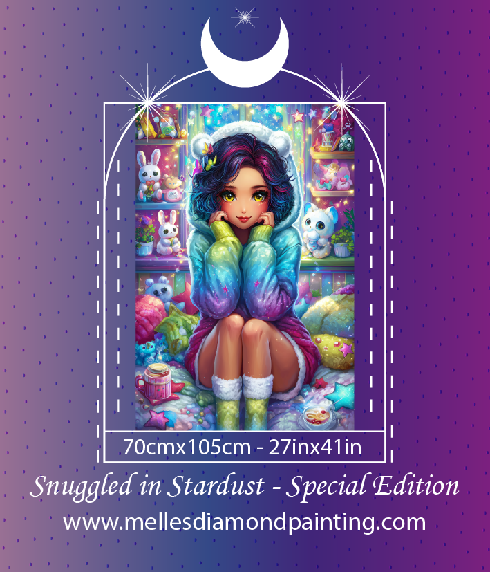 Snuggled in Stardust - Limited Special Edition