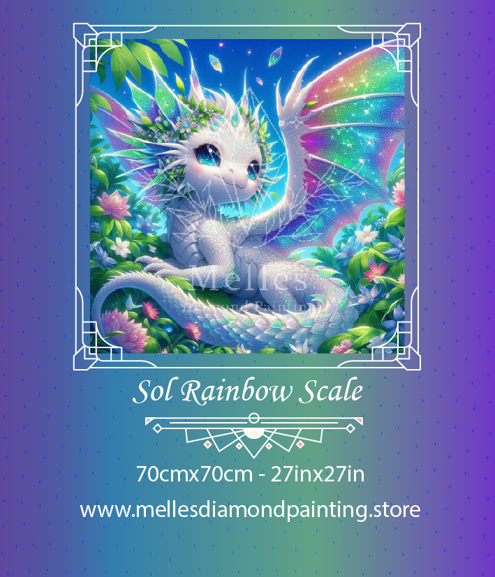 ソルレインボースケール