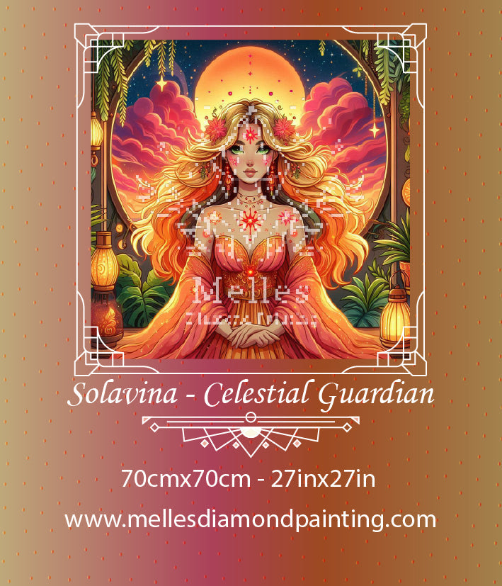 Solavina - Celestial Guardian