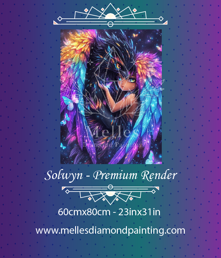 Solwyn - Premium Render (Budget Bliss)