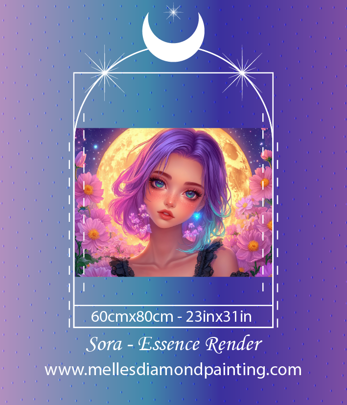 Sora - Essence Render (Budget Bliss)