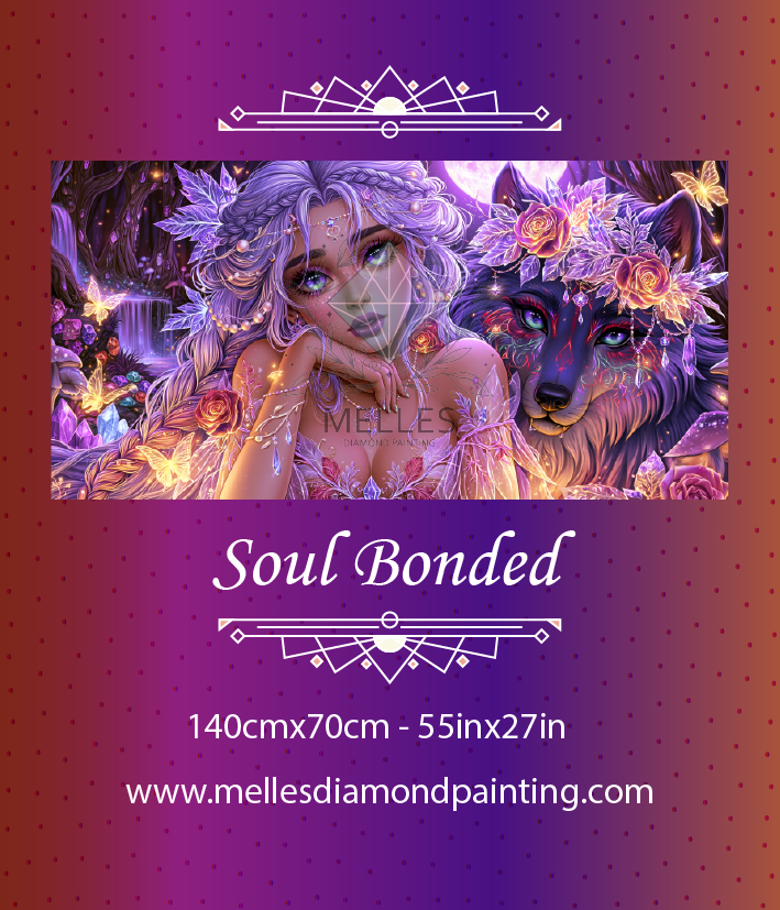 Soul Bonded - Majestic Wide (Premium Render)