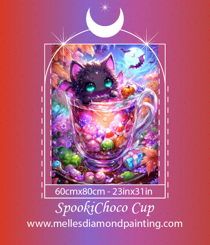 SpookiChoco Cup
