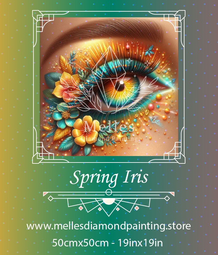 Spring Iris