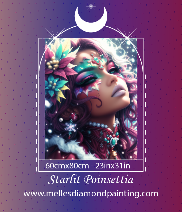 Starlit Poinsettia