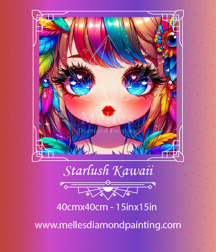 スターラッシュカワイイ