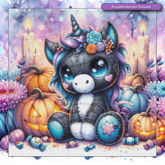 Stitchy Star