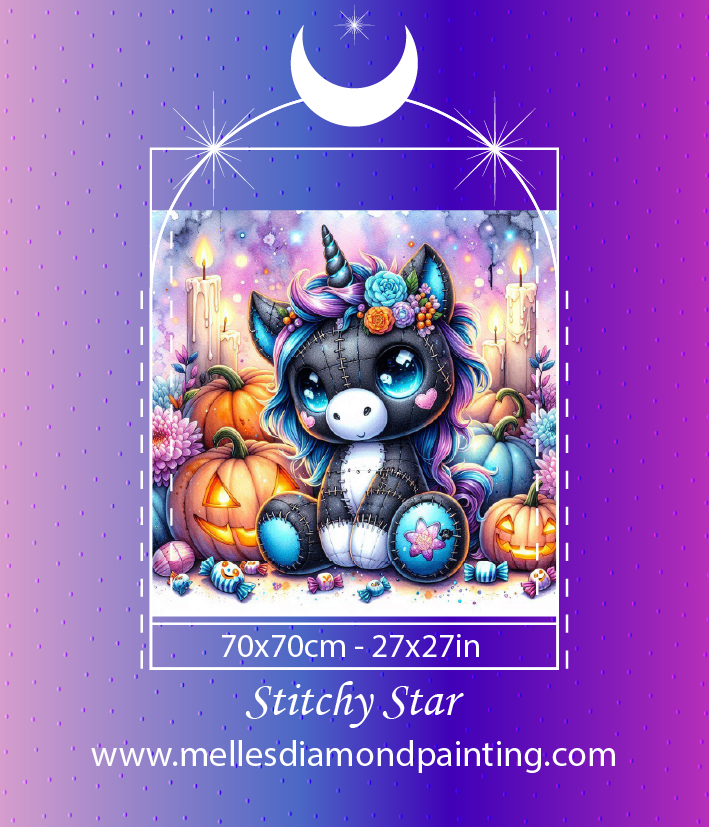 Stitchy Star