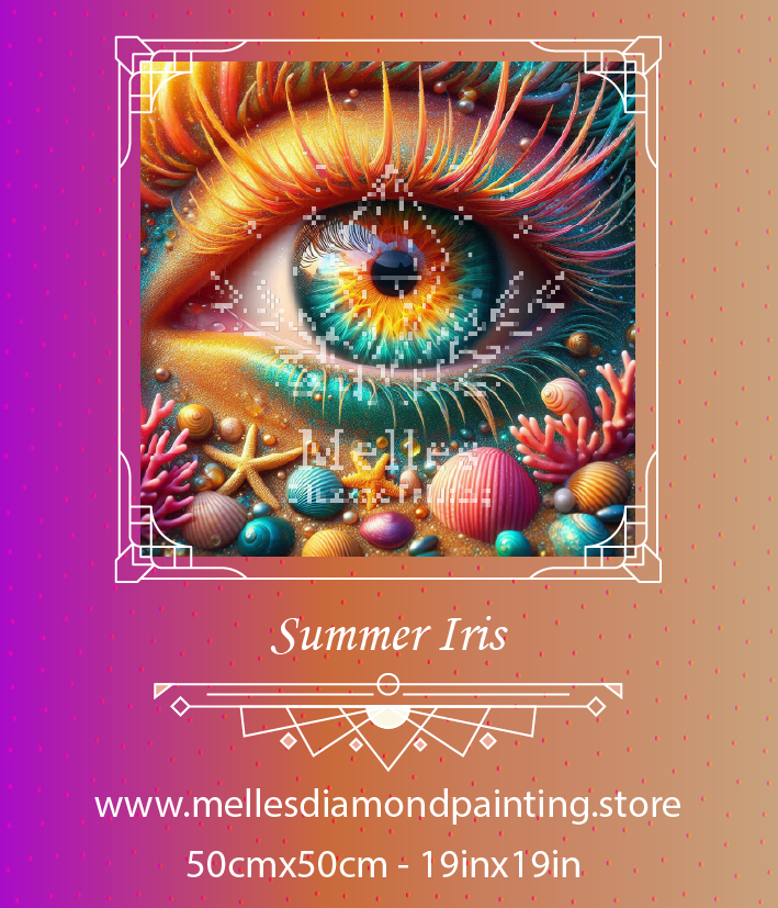 Summer Iris