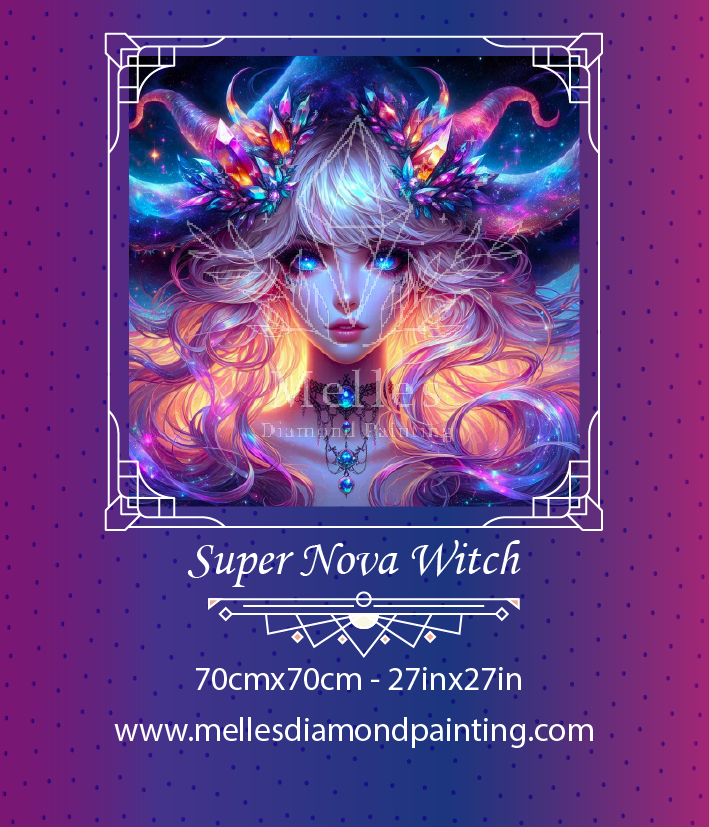 Super Nova Witch
