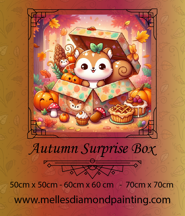 Autumn Surprise Box - 3 in 1