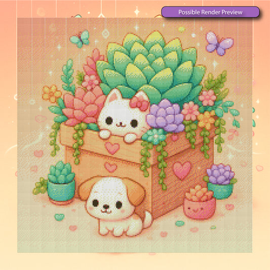 スイートデライトボックス