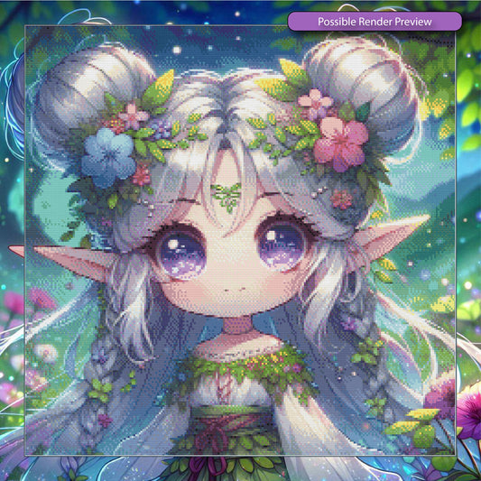 Sylvelle Starbloom