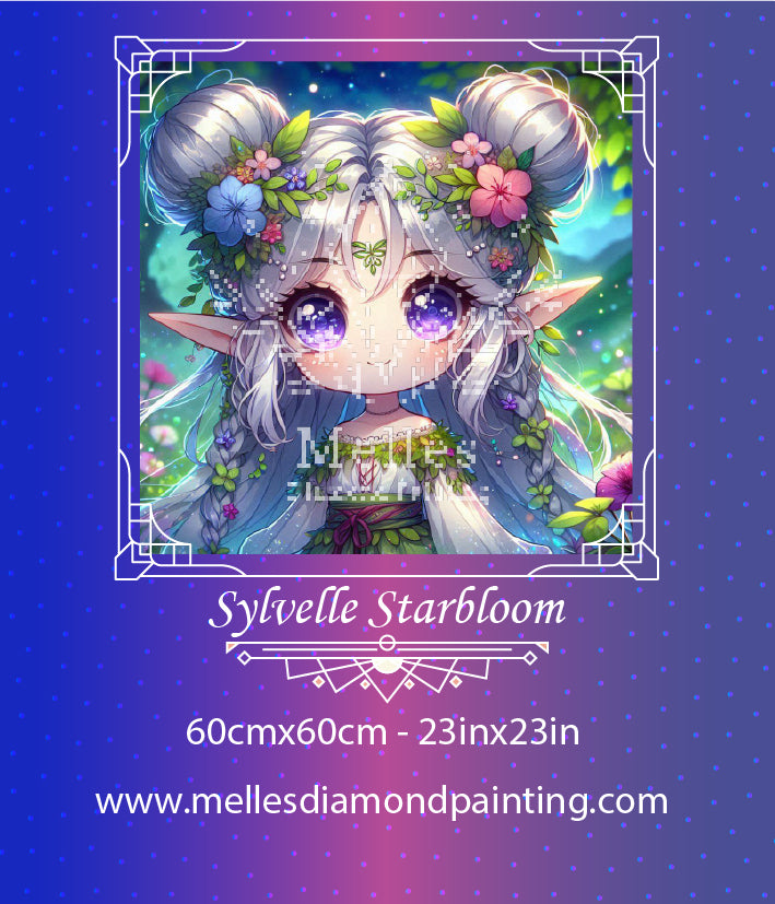 シルヴェル・スターブルーム