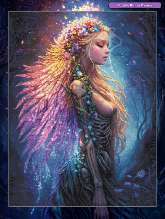 The Ascendant Bloom Nymbrae