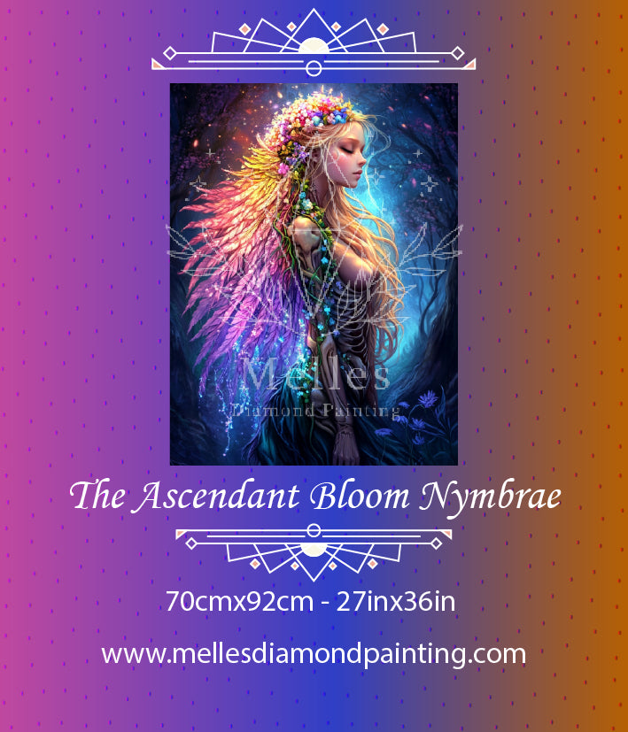 昇華するニンブレ