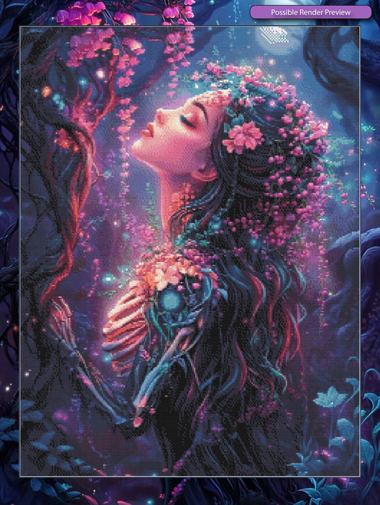 The Bloomkeeper Nymbrae