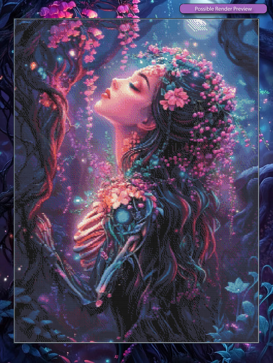 The Bloomkeeper Nymbrae