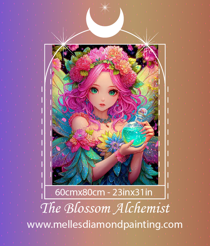 The Blossom Alchemist