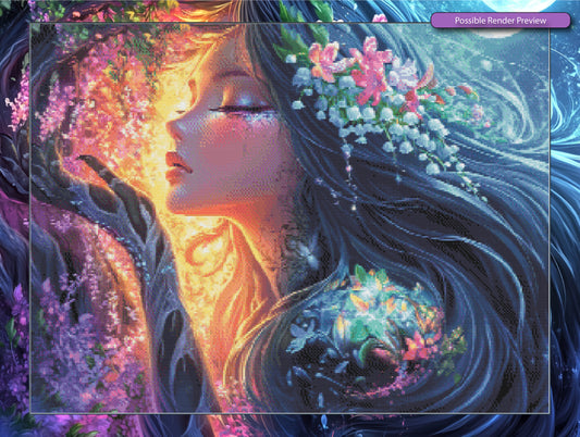 The Dawnbloom Nymbrae