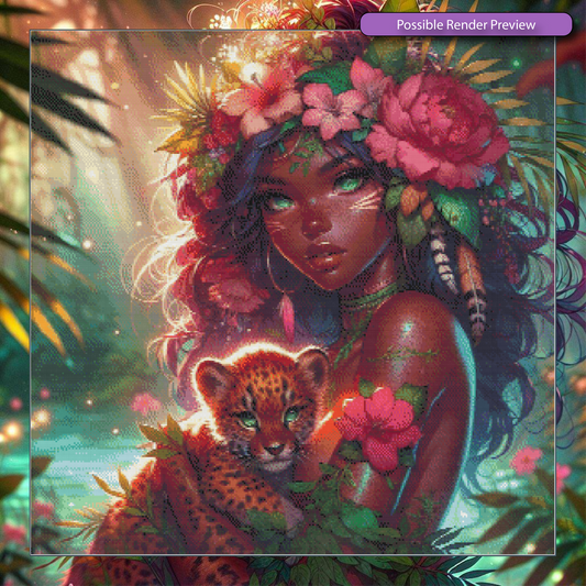 The Jungle Empress