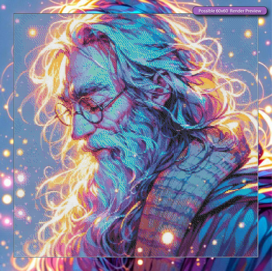 The Last Flamekeeper of Solstice Hall