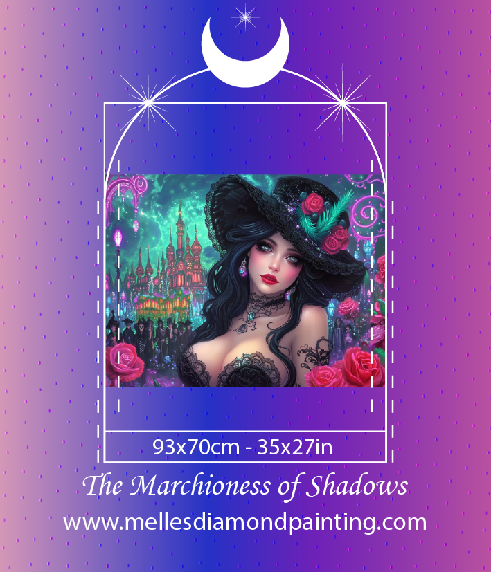 The Marchioness of Shadows